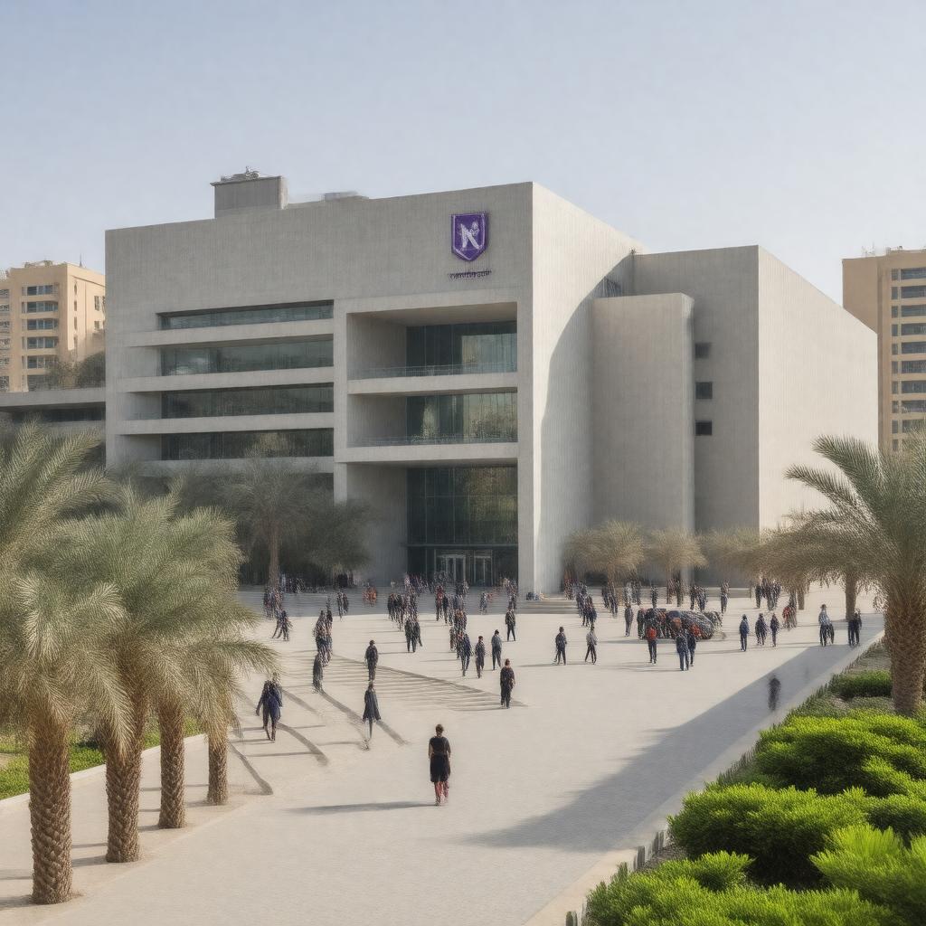 New York University Abu Dhabi